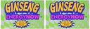 Ginseng Energy Now, 48 Packs X 3 la un pachet de energie acum
