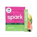 AdvoCare Spark - Energy Drink Mix - Vitamina & Amino Acid Supplement - Supports Energy & Focus* - Portable Immune Support* - Sugar-Free - Pepene verde, 14 Stick Packs (3.5 oz)