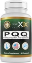 Genex Formulas 20mg PQQ Pyrrolochine Quinone (90 capsule) 