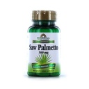 Herbals moara de vânt a văzut Palmetto 320 mg suplimente alimentare caplete - 60 ea
