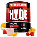 PROSUPPS Mr. Hyde Signature Pre Workout Powder cu Creatine, Beta Alanine & Cafeina - Performance, Energy & Endurance - Curat Fitness & Gym Supplements for Men & Women (Frut Punch, 30 Servings)