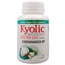 Extract de Usturoi Kyolic Pe zi, 60 Capleți, 1000 mg, Din Wakunaga