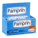 Pamprin Putere maximă Multi-Simptom Tablete Menstrual Relief, 40-Numar de cutii (Pachet de 3)