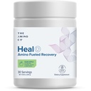 Amino Co. - Vindecare - Post Workout Recovery Drink with Pure Eaa Amino Acid Formula -Creatine Monohidrat Powder for Efficient Muscle Repair, Vegan, and Keto-Friendly with Sour Apple Flavor - 10.89oz.