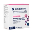 Metagenics Wellness Essentials Femeii Daily Packs - 30 Daily Multivitamine Packs - Femeii Multivitamine - Bone Density Support* - Omega-3 Fatty Acids - Non-GMO & Gluten Free - 30 Pachete