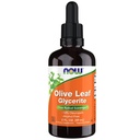Acum alimente Suplimente, Olive Leaf Glicerite lichid, 18% Oleuropein, Dropper Inclus, gratuit Radical Scavenger*, 2-Once