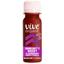 Trăiască Imunitatea Elderberry Organic Boost Wellness Shot, 2 fz