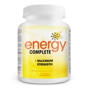 Energie completă - 18-in-1 Vegan energie și supliment focus - Vegan Cafeine pastile (60 capsule zilnice)
