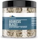 Elemente pământene Agaricus Blazei 200 capsule, pure şi nediluate, fără aditivi