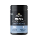 Nutriţie antică Multivitamine pentru bărbaţi, Antici Multi Men's Once Daily Vitamin Supplement 30 Ct, Vitamina A, Vitamina B şi Vitamina K2, Seminte de Schinduf, Sprijină Sistemul imunitar, Paleo şi Keto Friendly