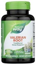 Natura's Way Valerian Root, Tradiţional Sleep Support*, non-GMO Project Verified, Gluten Free, Vegan, 100 Capsule (Packaging May Vary)