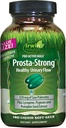 Irwin Naturals Prosta-Strong - 180 Softgels - Suport de sănătate prostată cu Saw Palmetto, Licopen & Seed de dovleac - Suporturi Flux urinar