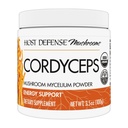 Hoste Defense Cordyceps pulbere - Immune & Energy Supplement - Kidney Health Supplement with Cordyceps Ciuperci - Fitness Supplement to Help Oxigen Uptake - 3.5 oz (66 Servings) *