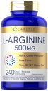 Carlyle L-Arginine 500 mg Capsule 