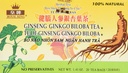 Regele regal Ginseng Ginkgo Biloba Tea (20 Bags)