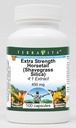 Concentraţie suplimentară Coada de cal (silicat de iarbă) 4:1 Extract - 450 mg (100 capsule, ZIN: 514199) - ambalaj 3