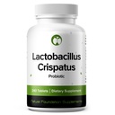Lactobacillus Crispatus Probiotic 240 Tablete (4 Luna de aprovizionare) 