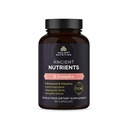 Suplimentul Complex de Nutritie Antica Vitamina B, 8 Vitamina B, Suporturi Nivele de energie sanatoasa, Plante Adaptogene, Enzyme activate, Paleo & Keto Friendly, 60 Capsule