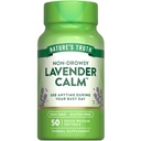 Adevărul naturii Lavandă calm Softgels Supliment oral 
