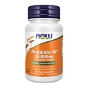 ACUM Alimente Suplimente, Probiotic-10TM, 25 Miliarde, cu 10 Probiotic Strains, Dairy, Soy si Gluten Free, Strain Verificate, 30 Veg Capsule