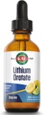 KAL Litiu Orotate Dropins, Chelated 