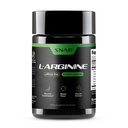 Snap Suplimente L Capsulele de Arginine - Sprijină energia naturală, creşterea fluxului sanguin şi a creşterii musculare şi a sănătăţii Cardio, 60 Capsule vegetariene (30 Servings, 1 lună de aprovizionare)
