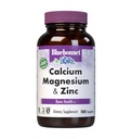 BlueBonnet Calciu Magneziu zinc Caplete, 180 Conte