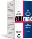Allimax 180 mg 180 capsule. Susţine funcţia dumneavoastră corp fizic funcţie imună prin alicina naturală, un compus potent peroxisulfurat extras din spaniol curat şi durabil crescut usturoi.