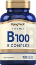 Piping Rock Vitamina B-100 Complex 