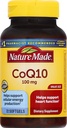CoQ10 100 mg Softgels, 72 Valoarea nominală pentru sănătatea inimii