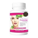 Fitoceramide de îngrijire a pielii, 90 zile Hydration Focus Super Ceramide Suplimente pentru femei și bărbați, Pastile de sprijin pentru riduri Factor, Dă tinerilor la față cu Multivitamine A, C, D, E Gluten gratuit 90 capsule