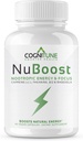 Pastile de cafea 100mg cu L-Theanine & B12 