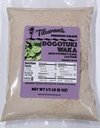 Tikaram's Kava Root Powder, Premium Grad Fiji Dogotuki Waka, Noble Strain, High Potentity Lactone, 8 Ounce (Pachetul de 1)