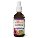 Factori naturali Anti-V Liquid Formula - Healthy Immune System Supplement - Herbal Immune Health Supplement with Reishi Mushroom & Licorice Root - 1.7 oz (50 Servings)