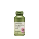 GNC Herbal Plus Echinacea Extract 500mg Supliment, vegetarian, Suporturi Rezistenţă naturală, 100 Serviri