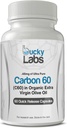Carbon 60 în capsulele de ulei de măsline
