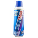 Ronnie Coleman Seria semnatura L-Carnitina XS 3000 lichid, Aminoacizi Metabolism și suport de rezistență musculară Lean, Stimulant gratuit, Zahăr fără, Zero carbohidrați, Struguri, 16 Oz