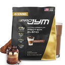 Pro JYM Ciocolata Mousse Pulbere de proteine - Whey Proteine Izolates, Casein, & Proteine de lapte, Lean Muscle Building pentru bărbați și femei, JYM Suplimentul Știința, 45 Serviri