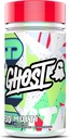 GHOST Multivitamine pentru bărbaţi şi femei, 90 capsule - încărcate cu 21 Vitamine, Minerale & Key Nutrients - Vitamina A, Vitamina C, Vitamina D, Vitamina E & Zinc - Fără gluten, Soy & Sugar, Vegan