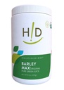 Hallelujah Diet Organic BarleyMax - Barley Grass Juice și Alfalfa Juice Powder, Vegan Formula, Plant-Based Supliment alimentar, Sănătate Produse alimentare, Original, 8.5 Ounce Sticla (60 zi de aprovizionare)
