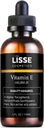 Ulei de vitamina E concentrat Lisse Pure - 160,800 UI - Fără uleiuri de transport adăugate - D-Alpha-Tocoferol