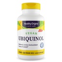 Origini sănătoase Vegan Ubichinol (Formul activ de CoQ10), 100 mg - Kaneka Ubichinol Suplimente pentru Heart Health & Antioxidant Supplement - Gluten-Free & non-GMO - 150 Veggie Gels