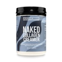 Crema de cafea Colagen gol - Vanilla Colagen Creamer pentru cafea - Dairy-free, Gluten-Free, OMG-Free - Suport păr, piele, și unghii - 40 Serviri