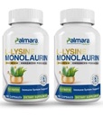Palmara Health L-Lysine + Monolaurin 600 mg 1:1 Raport (2)