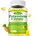 Citrat de potasiu Gumies 