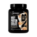 NutraBio 100% Whey Proteine Izolate Pulbere de proteine, 25g Proteina cu profil complet de acid aminoacid, non-GMO, Soy & Gluten Free, carbohidrat scăzut, Calorie Whey Proteina pulbere, Scorțișoară zahăr gogoși, 2 Lbs