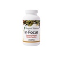in-Focus - Sustine Claritatea Mintala - Nu Cafeina - 180 Capsule