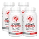 Silver Fern Brand Ultimate Probiotic 4-Pack 