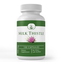 Ingrediente originale pure Thistle lapte (100 capsule) Nu magneziu sau orez Fillers, întotdeauna pur