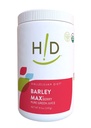 Hallelujah Diet Organic BarleyMax - Orz și Alfalfa Green Juice Powder, Berry Flavor, 8.5 Ounces (60 Day Supply)